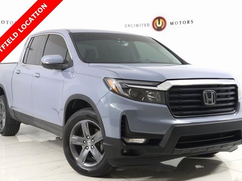 Used 2022 Honda Ridgeline RTL image 1