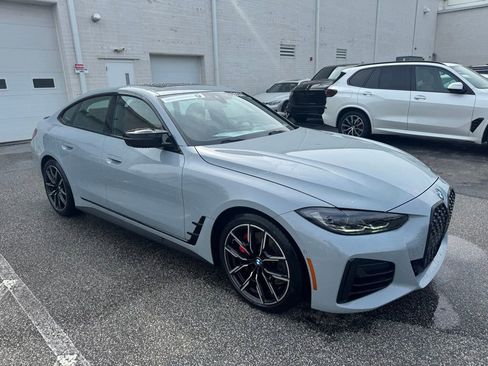 Used 2024 BMW M440i xDrive Gran Coupe w/ Parking Assistance Package image 6