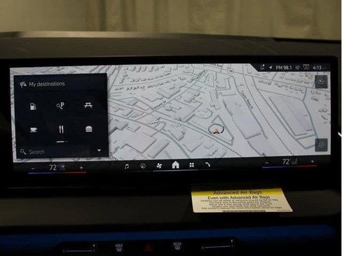 Used 2025 BMW X3 xDrive30i w/ M Sport Package AWD/4WD image 12