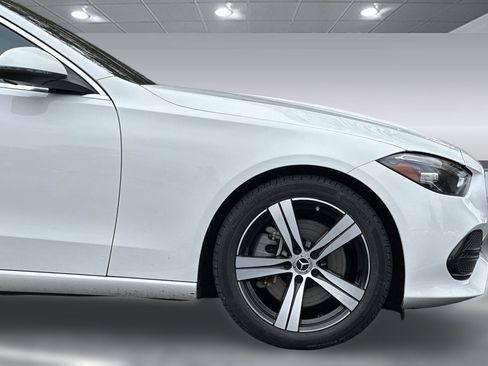 Used 2023 Mercedes-Benz C 300 Sedan image 34