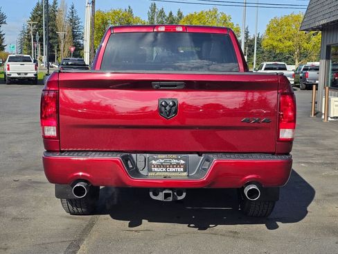 Used 2019 RAM 1500 Express w/ Wheel & Sound Group AWD/4WD image 4