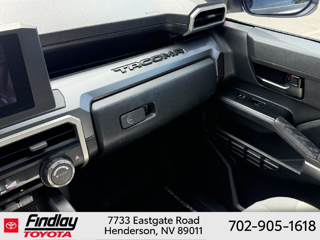 Certified 2025 Toyota Tacoma SR5 RWD image 27