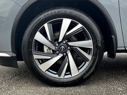 Certified 2024 Nissan Murano SL image 35