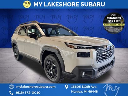 New 2026 Subaru Outback Limited