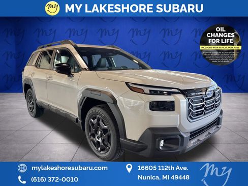 New 2026 Subaru Outback Limited image 1