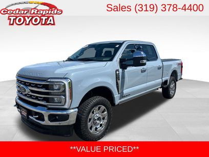 Used 2024 Ford F250 Lariat w/ Lariat Ultimate Package