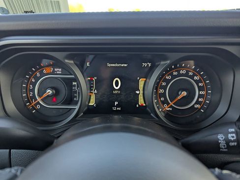 New 2026 Jeep Wrangler Unlimited Rubicon image 19