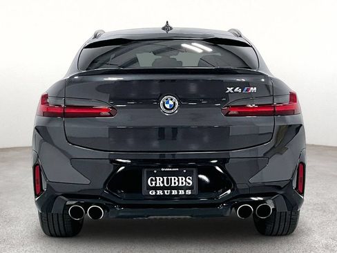 Used 2023 BMW X4 M w/ Executive Package AWD/4WD image 4