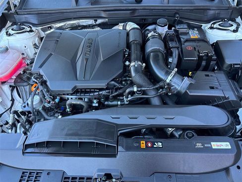 Used 2024 Hyundai Sonata N Line image 9