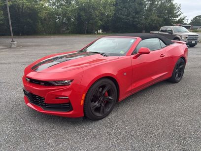 Used 2024 Chevrolet Camaro SS