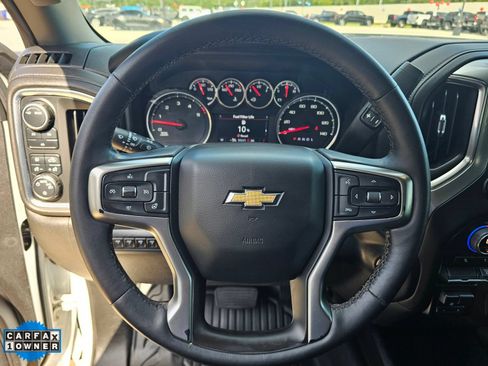 Used 2022 Chevrolet Silverado 2500 LT w/ Convenience Package AWD/4WD image 17