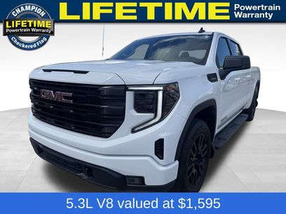 Used 2024 GMC Sierra 1500 Elevation