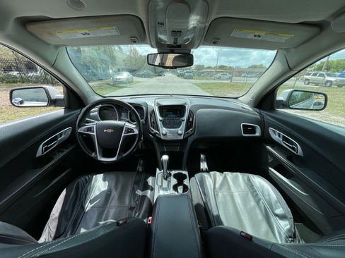 Used 2015 Chevrolet Equinox LT w/ Driver Convenience Package image 17