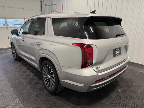 Used 2025 Hyundai Palisade Calligraphy AWD/4WD image 6