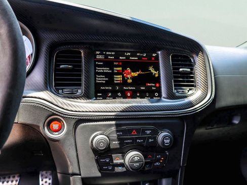 Used 2023 Dodge Charger SRT Hellcat w/ Harman/Kardon Audio Group RWD image 19