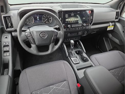 New 2026 Nissan Frontier SV w/ SV Convenience Package image 11
