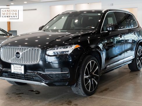 Used 2019 Volvo XC90 T8 Inscription w/ Advanced Package image 1