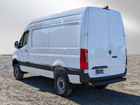 New 2025 Mercedes-Benz Sprinter 2500 image 5