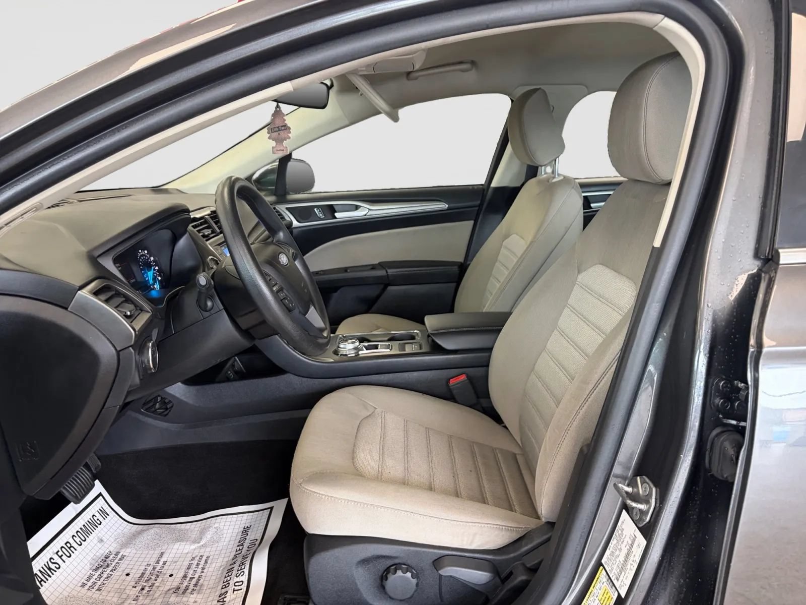 Used 2020 Ford Fusion S FWD image 12