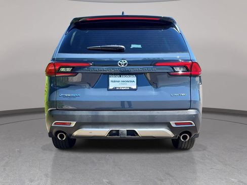 Used 2025 Toyota Grand Highlander AWD Hybrid image 7