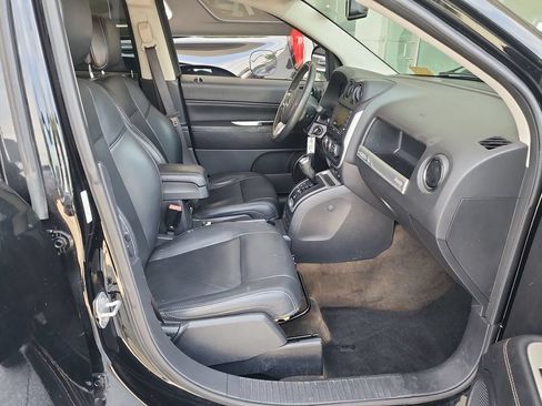 Used 2016 Jeep Compass High Altitude AWD/4WD image 25