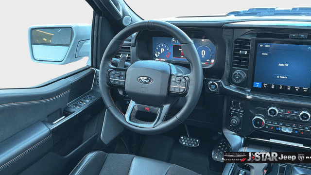 Used 2025 Ford F150 Raptor w/ Equipment Group 803A Raptor R AWD/4WD image 15