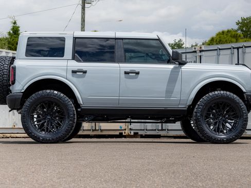 New 2026 Ford Bronco Badlands AWD/4WD image 2