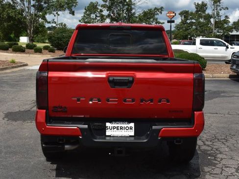 Used 2024 Toyota Tacoma TRD Off-Road w/ TRD Off Road Premium Package AWD/4WD image 6