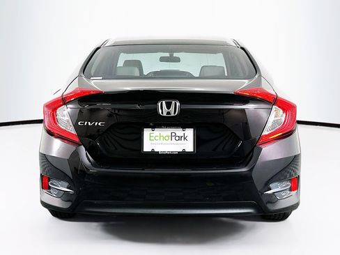 Used 2016 Honda Civic LX image 7