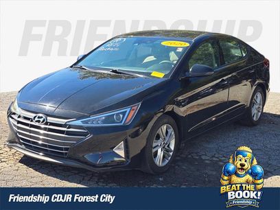Used 2020 Hyundai Elantra SEL w/ Convenience Package (C2)