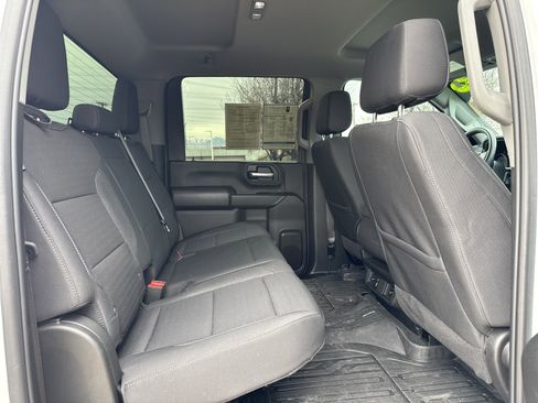 Used 2025 GMC Sierra 2500 Pro w/ 1SA Pro Safety Plus Package image 24