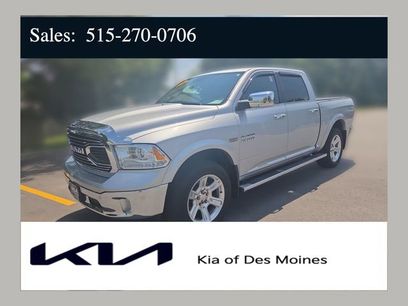 Used 2016 RAM 1500 Limited