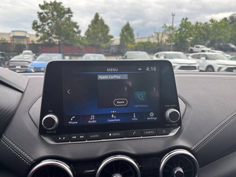 Used 2025 Nissan Sentra SV FWD image 19