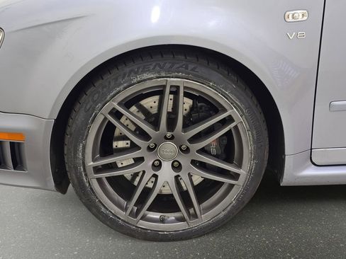 Used 2008 Audi RS 4 Sedan AWD/4WD image 32