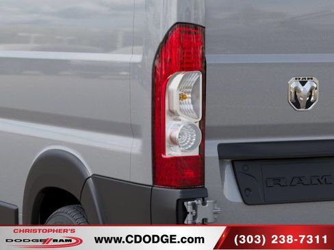 New 2026 RAM ProMaster 2500 w/ Convenience Group FWD image 9