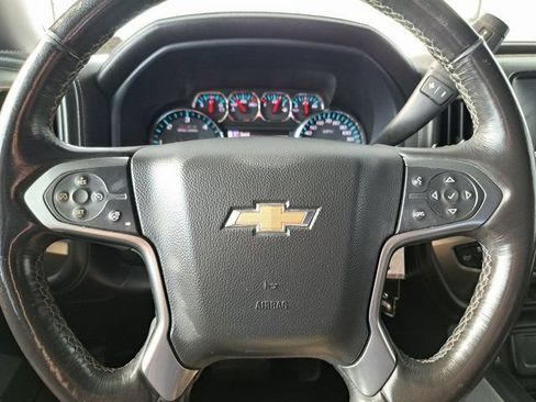 Used 2015 Chevrolet Silverado 1500 LTZ Z71 w/ Midnight Edition AWD/4WD image 10