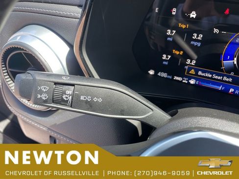 New 2026 Chevrolet Colorado LT w/ LPO, Skid Plate Package AWD/4WD image 17