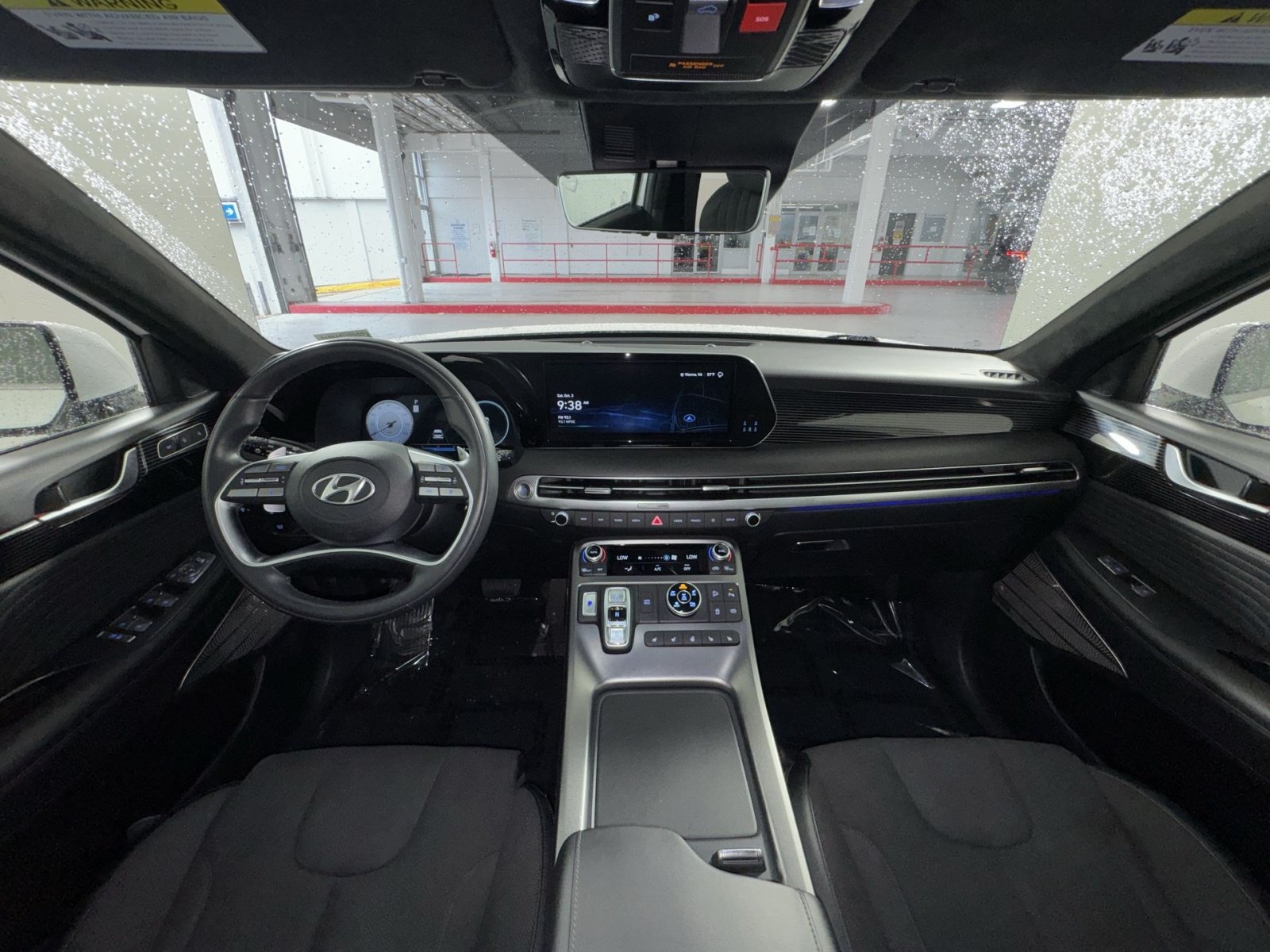 Used 2024 Hyundai Palisade Calligraphy AWD/4WD image 23