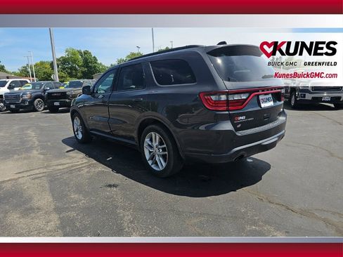Used 2025 Dodge Durango R/T AWD/4WD image 8