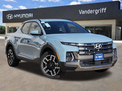 New 2026 Hyundai Santa Cruz Limited