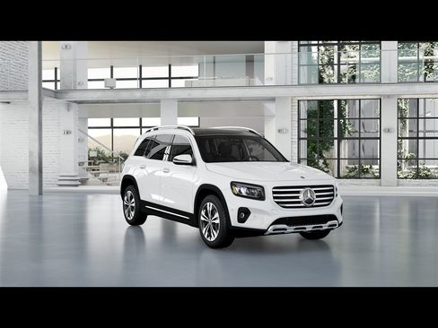 Certified 2026 Mercedes-Benz GLB 250 4MATIC image 5