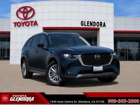Used 2025 MAZDA CX-90 3.3 Turbo w/ Select Package AWD/4WD image 2