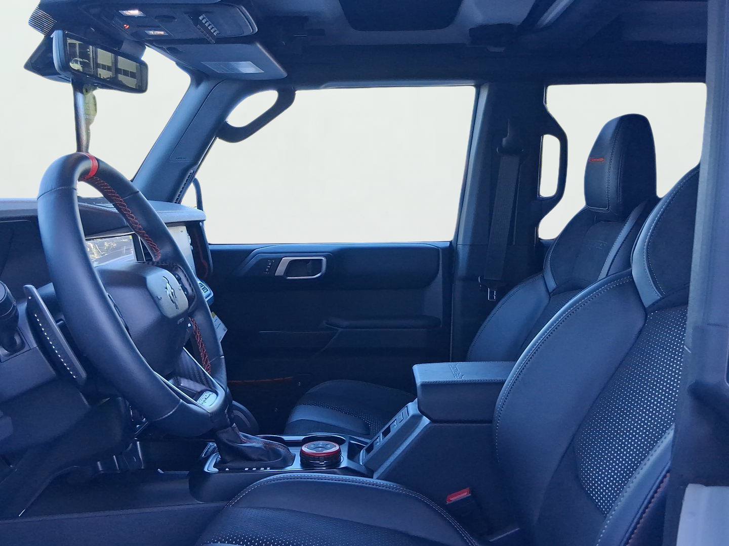 New 2026 Ford Bronco Raptor w/ Interior Carbon Fiber Pack AWD/4WD image 14