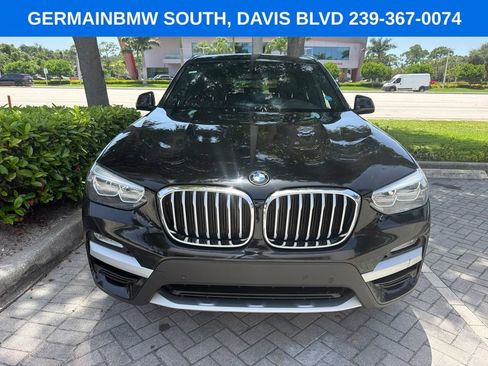 Used 2019 BMW X3 sDrive30i w/ Driving Assistance Package RWD image 4
