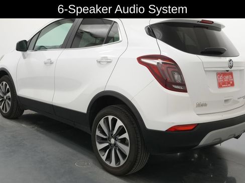 Used 2022 Buick Encore Preferred AWD/4WD image 6