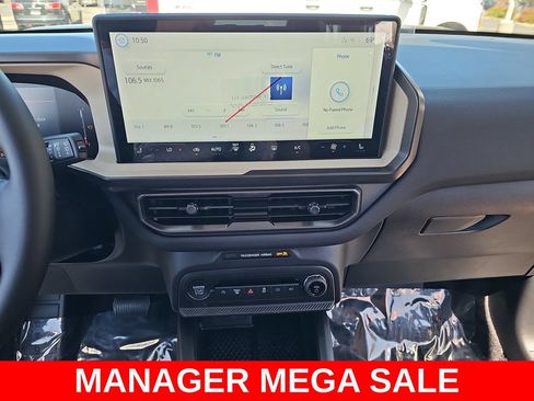 New 2026 Ford Bronco Sport Big Bend w/ Convenience Package AWD/4WD image 19