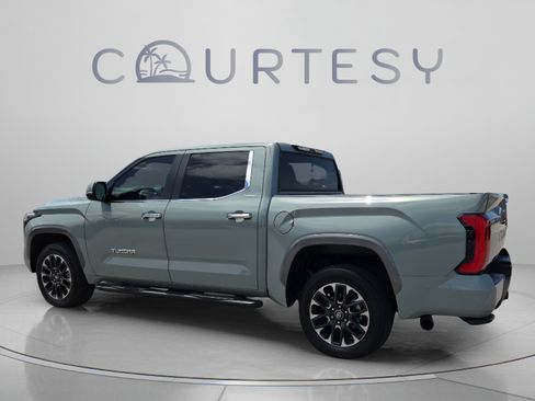 Certified 2025 Toyota Tundra Limited AWD/4WD image 3