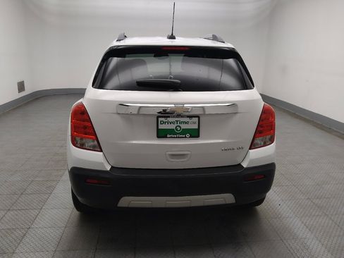 Used 2016 Chevrolet Trax LTZ FWD image 6