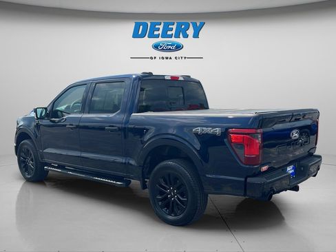 Certified 2024 Ford F150 XLT w/ Equipment Group 303A High AWD/4WD image 4