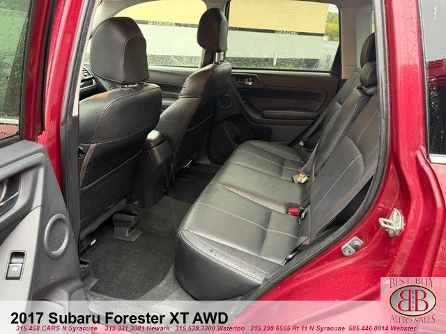 Used 2017 Subaru Forester 2.0XT Touring AWD/4WD image 12